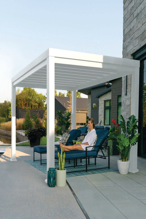 Pergolas