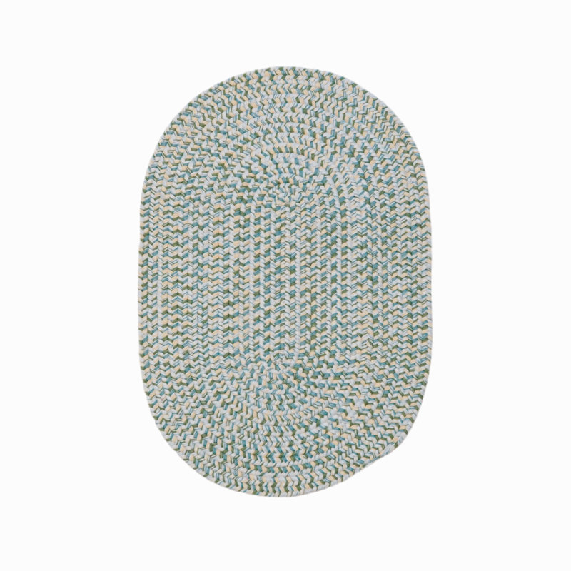 Jessee Tweed SS85R, Oval 6 pi x 9 pi