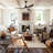 52" 3-Blade Smart LED Ceiling Fan with Dimmable Light and Remote Control-1186187574-1175352003