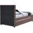Upholstered Panel Bed-89228091