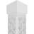 Craftsman Classic Square Non-Tapered Hampton Fretwork Column-70789419