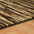 Josann 100% Polypropylene Modern Abstract Striped Power-Loomed Indoor Area Rug -1709368359