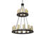 Loxley 20 - Light Chandelier