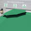 Parasol de patio Cantilever