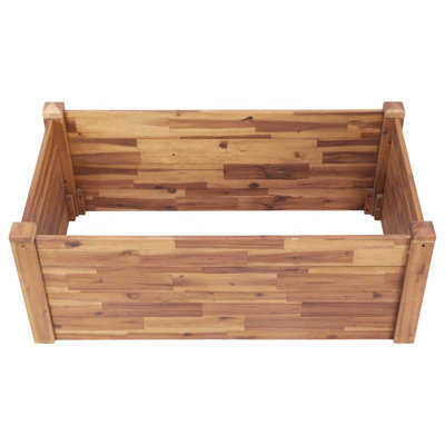 Karli Wood Planter Box