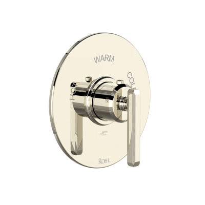 Apothecary 3/4" Thermostatic Trim Without Volume Control