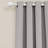 Lush Décor Insulated Grommet Blackout Blackout Curtains / Drapes Pair-1832603595-1832603594