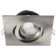 4" Square Adjustable Trim Selectable Colour Temperature Dimmable Air-Tight IC Rated LED Canless Recessed Lighting Kit