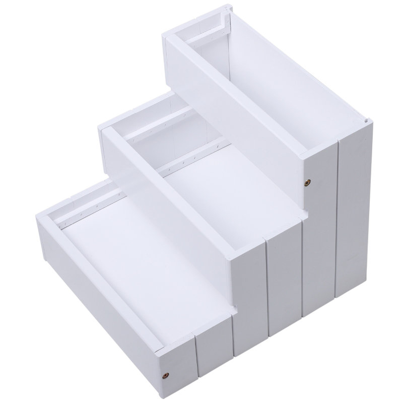 Beonica Collapsible Stairs With 3 Steps