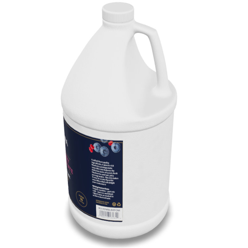 FixtureDisplays Snow Cone Syrup