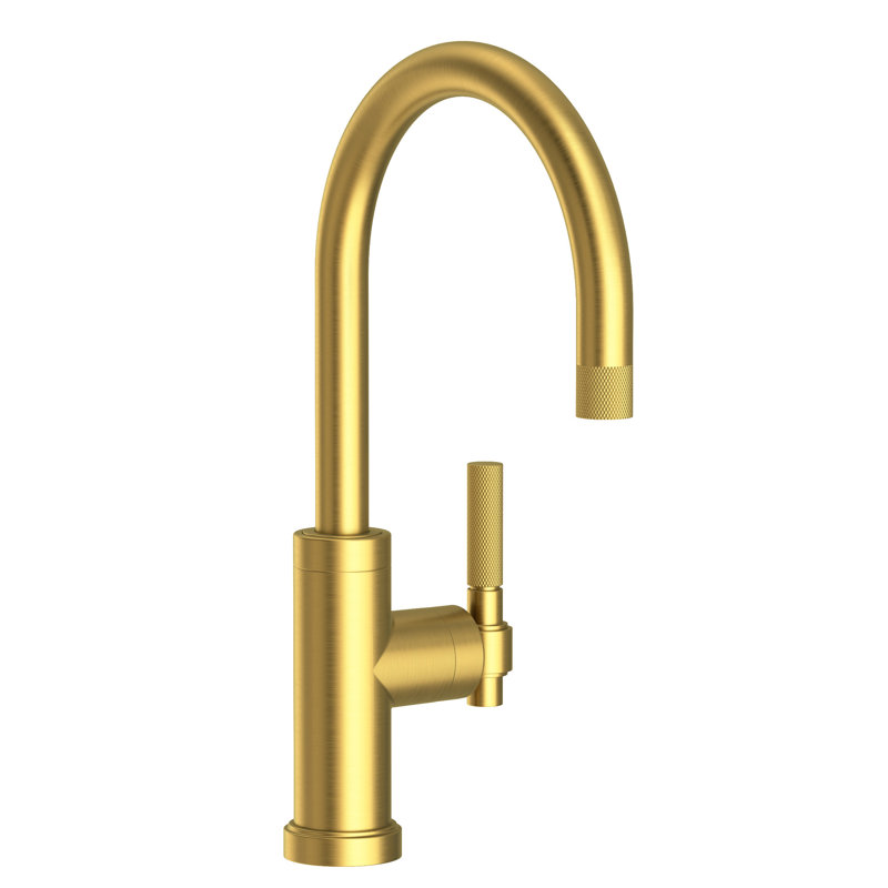 Prep/Bar Faucet, Satin Brass (PVD)