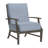 Croquet Aluminum Lounge Chair - Slate Gray-1301462993-1099224763-1181737207
