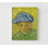 Portrait de Camille Roulin par Vincent Van Gogh, art mural Portrait, reproduction de peintures célèbres, art de portrait de Van Gogh, art mural encadré