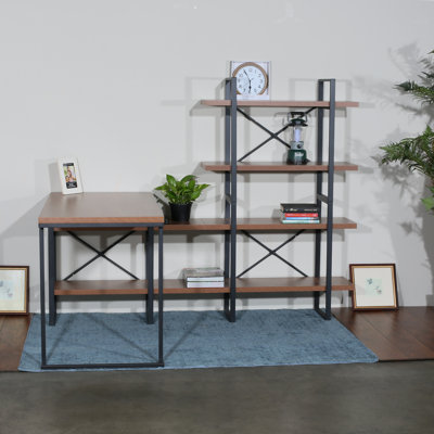 Aldred Reversible L-Shape Desk