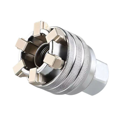 Socket wrench Upgraded Adjustable Universal Socket Wrench For 3/8 Ratchet Torque Wrench And Power Drill