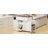 47.2" Farmhouse Kitchen Island with Drop Leaf-264148604