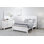 Sibby White Panel Bedroom Set