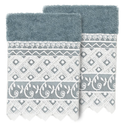Aiden Turkish Cotton Washcloth