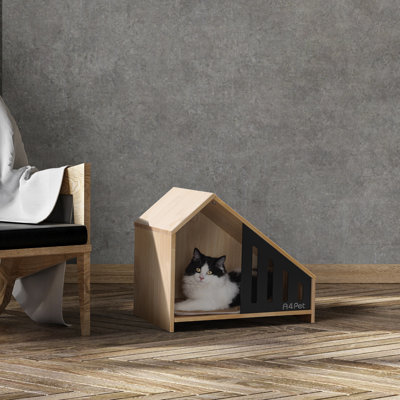 Maison de chat Cloy