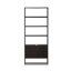 Bibliothèque en fer H 87 "x l 36"-96801125