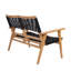 Banc d'extérieur Jorrie