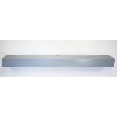 Avyay Oak Floating Shelf