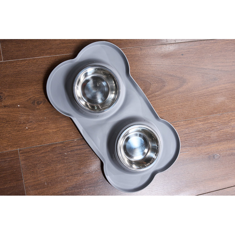 Anti-Skid Elevated Feeder
