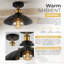 Semi Flush Mount