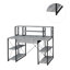 Bureau avec huche Capital Studio-337250031