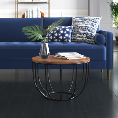 Aldona Trestle Coffee Table