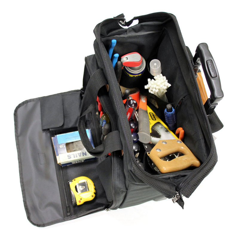 Réservoir à outils 16 "brumiss Rolling