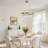 Josse 2 - Light LED Chandelier