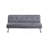 Tufted Upholstered Adjustable Sofa With USB-1477297540
