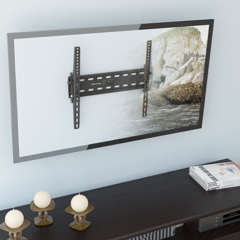 DCOR Design Single Screen Wall Mount
