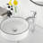 Single-handle Bathroom Faucet with Drain Assembly-71770738