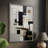 ABSTRACT Series CCCLXXIX Framed Print - Solid Wood-962780900