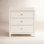 Sasha 3-Drawer Changing Table Dresser