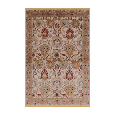Oriental Indoor Rug