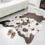 Tapis en simili cuir de vache à imprimé animal Ganote-684621154-749481118