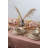 Nichalous 24 Piece Ceramic Dinnerware Set - Service for 6
