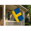 Drapeau suédois — Drapeau d'extérieur-983576615