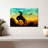 Lelar Eagle And Cowboy-108726673