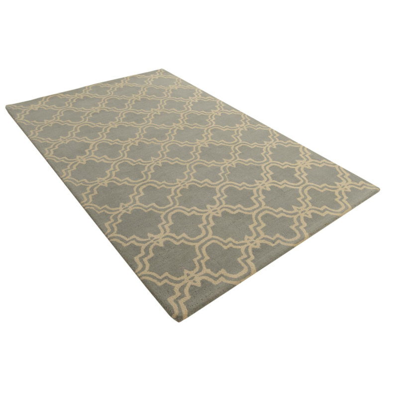 Jaycee Light Gray Rug