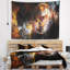 Tapisserie dorée Corwin-28505878