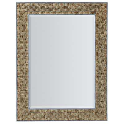Surfrider Portrait Mirror