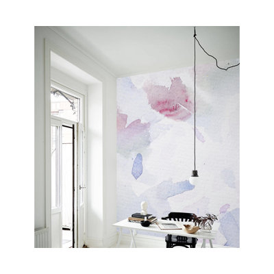 Antaniya Matte Peel & Stick Mural