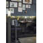 STILE By PININARINA Stainless Steel Bucket Stand