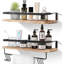 Wall Mounted Shelves