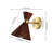 Abbighail 10" 1-Light Mid-Century Vintage Retro Rattan/Metal LED Sconce with Adjustable Shade-1056626949