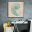  'Oyster' by Erin Clark Canvas Wall Art, 26" x 26"-823071722